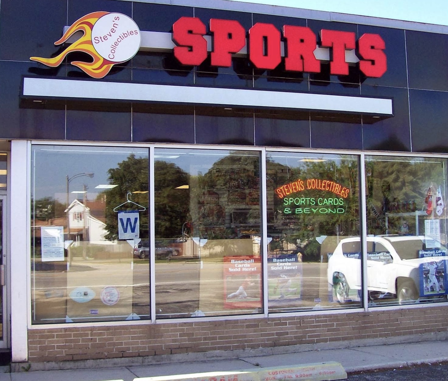 Steven's Collectibles